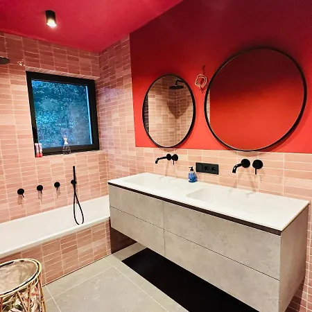 Design Winkel Apartment Merano