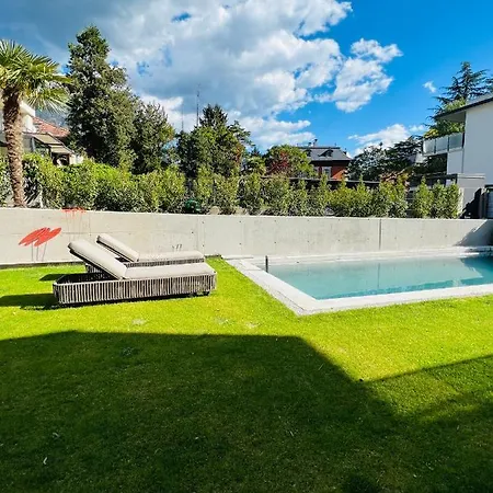 Design Winkel Apartment Merano